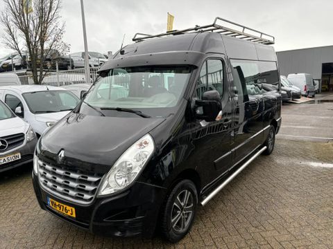 Renault l2h2 dubcab airco navi | Van Nierop BV [1]