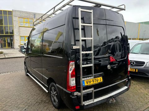 Renault l2h2 dubcab airco navi | Van Nierop BV [10]