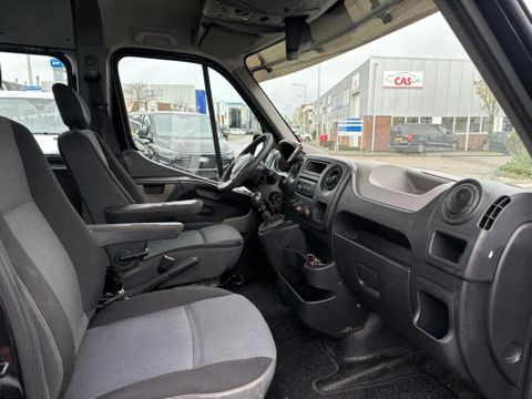 Renault l2h2 dubcab airco navi | Van Nierop BV [3]