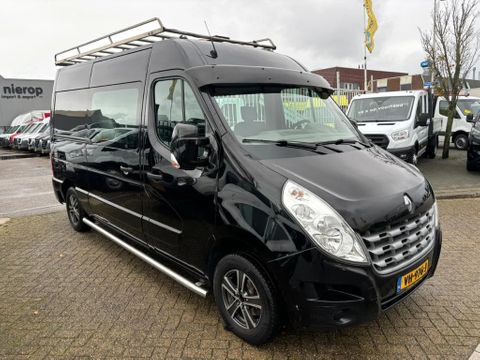 Renault 2.3DCI L2H2 Dubbelcabine Airco Navi Cruisecontrol Trekhaak | Van Nierop BV [3]