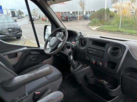 Renault l2h2 dubcab airco navi | Van Nierop BV [4]