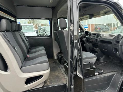 Renault l2h2 dubcab airco navi | Van Nierop BV [5]