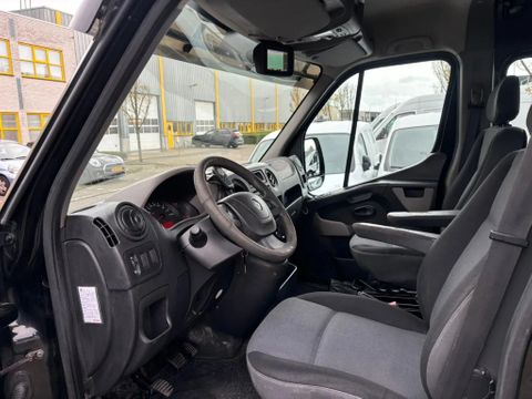 Renault l2h2 dubcab airco navi | Van Nierop BV [8]