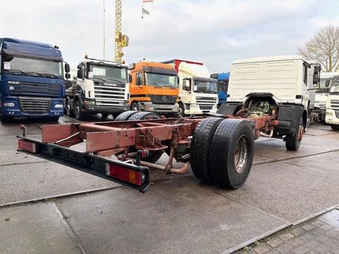 Mercedes-Benz L DAYCAB 4x2 CHASSIS (V6 ENGINE / MANUAL GEARBOX / EURO 2 / STEEL-/AIR SUSPENSION) | Engel Trucks B.V. [3]