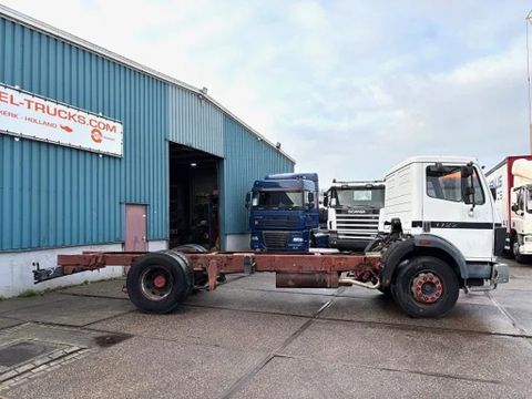 Mercedes-Benz L DAYCAB 4x2 CHASSIS (V6 ENGINE / MANUAL GEARBOX / EURO 2 / STEEL-/AIR SUSPENSION) | Engel Trucks B.V. [4]