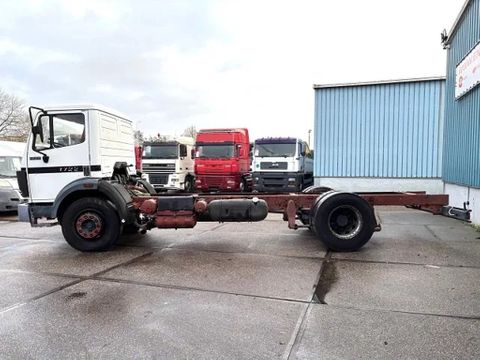 Mercedes-Benz L DAYCAB 4x2 CHASSIS (V6 ENGINE / MANUAL GEARBOX / EURO 2 / STEEL-/AIR SUSPENSION) | Engel Trucks B.V. [5]