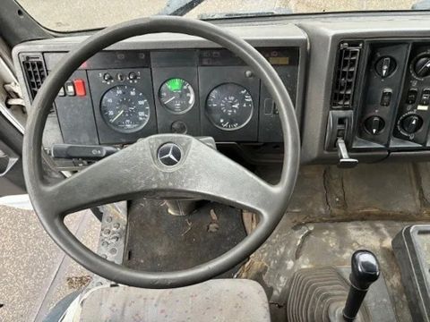 Mercedes-Benz DAYCAB WITH OPEN BOX (V6 ENGINE / MANUAL GEARBOX / EURO 2) | Engel Trucks B.V. [6]