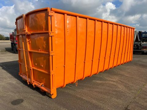 Diversen Containerbak Haaksysteem 40 m3 | CAB Trucks [10]