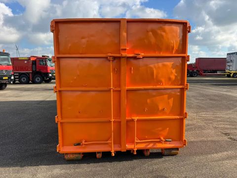 Diversen Containerbak Haaksysteem 40 m3 | CAB Trucks [13]