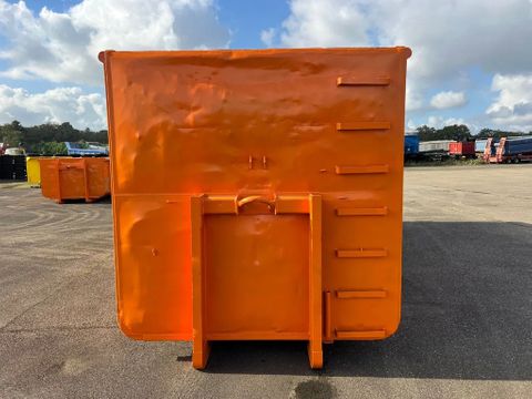 Diversen Containerbak Haaksysteem 40 m3 | CAB Trucks [14]