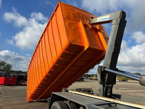 Diversen Containerbak Haaksysteem 40 m3 | CAB Trucks [15]