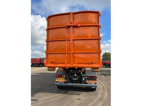 Diversen Containerbak Haaksysteem 40 m3 | CAB Trucks [19]