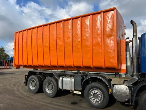 Diversen Containerbak Haaksysteem 40 m3 | CAB Trucks [2]