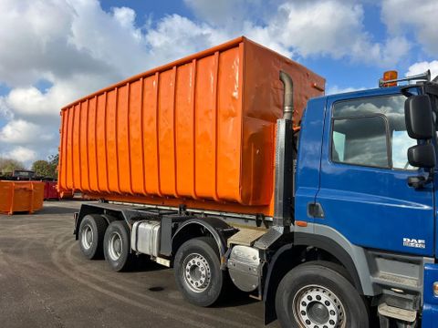 Diversen Containerbak Haaksysteem 40 m3 | CAB Trucks [3]