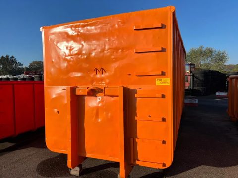 Diversen Containerbak Haaksysteem 40 m3 | CAB Trucks [4]