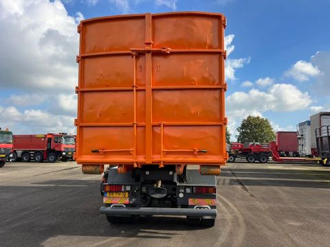 Diversen Containerbak Haaksysteem 40 m3 | CAB Trucks [5]