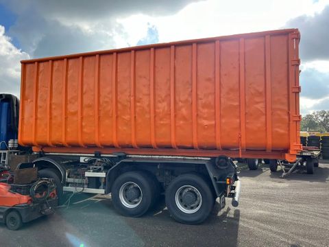 Diversen Containerbak Haaksysteem 40 m3 | CAB Trucks [6]