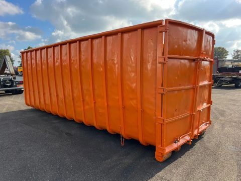 Diversen Containerbak Haaksysteem 40 m3 | CAB Trucks [7]