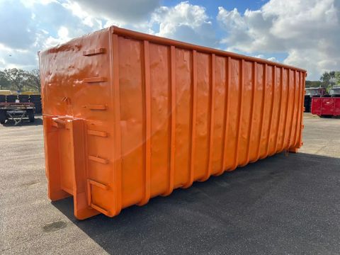 Diversen Containerbak Haaksysteem 40 m3 | CAB Trucks [8]