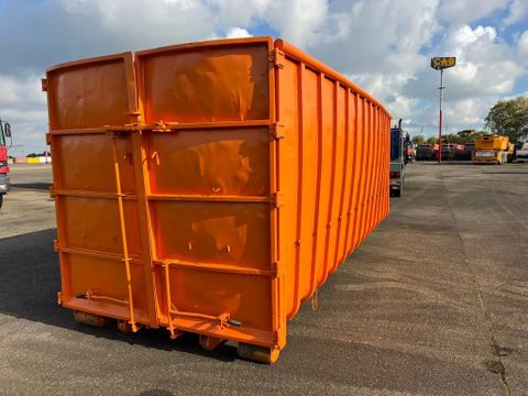 Diversen Containerbak Haaksysteem 40 m3 | CAB Trucks [9]