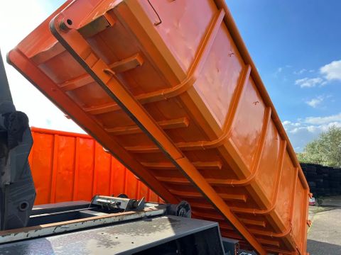 Diversen 20 m3 containerbak haak kabelsysteem | CAB Trucks [10]