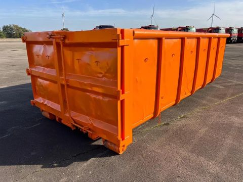 Diversen 20 m3 containerbak haak kabelsysteem | CAB Trucks [5]