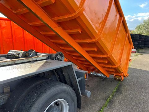 Diversen 20 m3 containerbak haak kabelsysteem | CAB Trucks [9]