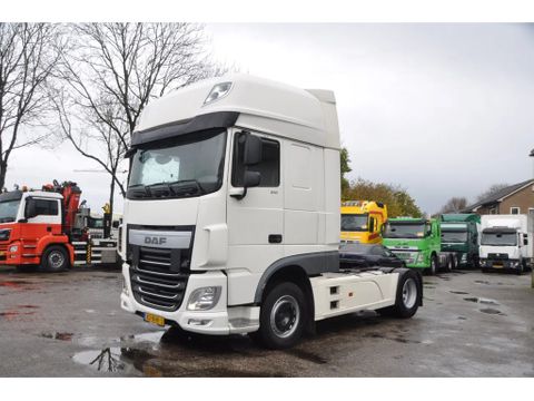 DAF SSC 4X2 2016. RETARDER. NACHTAIRCO. NL-TRUCK | Truckcentrum Meerkerk [2]