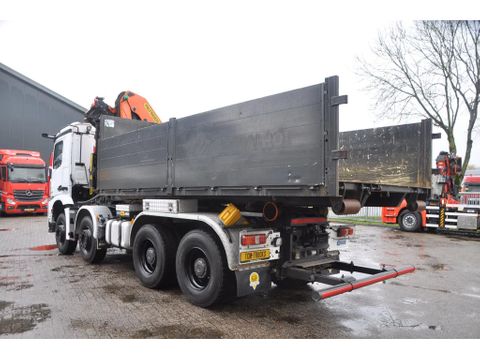 Mercedes-Benz 4848 8X4 2021. HAAKARM + PALFINGER PK 24.001. RETARDER | Truckcentrum Meerkerk [16]