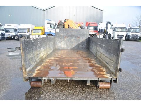 Mercedes-Benz 4848 8X4 2021. HAAKARM + PALFINGER PK 24.001. RETARDER | Truckcentrum Meerkerk [26]