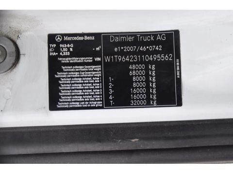 Mercedes-Benz 4848 8X4 2021. HAAKARM + PALFINGER PK 24.001. RETARDER | Truckcentrum Meerkerk [31]