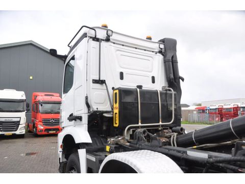 Mercedes-Benz 4848 8X4 2021. HAAKARM + PALFINGER PK 24.001. RETARDER | Truckcentrum Meerkerk [32]