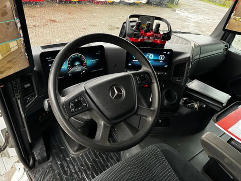 Mercedes-Benz 4848 8X4 2021. HAAKARM + PALFINGER PK 24.001. RETARDER | Truckcentrum Meerkerk [35]