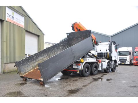 Mercedes-Benz 4848 8X4 2021. HAAKARM + PALFINGER PK 24.001. RETARDER | Truckcentrum Meerkerk [8]