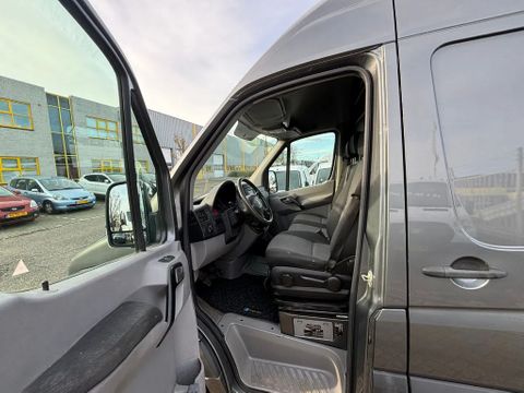 Volkswagen l2h2 140pk airco navi dub schuifdeur  impriaal trap trekhaak 67000km euro6 | Van Nierop BV [11]