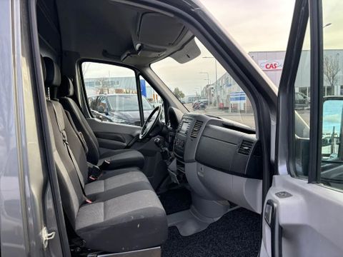 Volkswagen l2h2 140pk airco navi dub schuifdeur  impriaal trap trekhaak 67000km euro6 | Van Nierop BV [3]