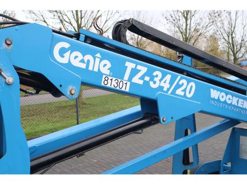 Genie
TZ-34 | 12.2 METER | GERMAN REGISTRATION | Hulleman Trucks [12]