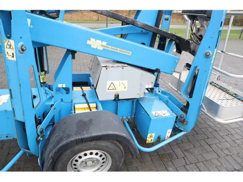 Genie
TZ-34 | 12.2 METER | GERMAN REGISTRATION | Hulleman Trucks [14]