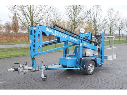 Genie
TZ-34 | 12.2 METER | GERMAN REGISTRATION | Hulleman Trucks [2]