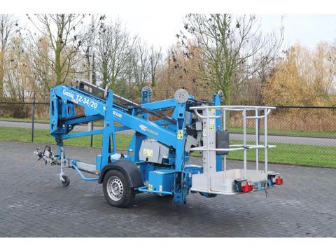 Genie
TZ-34 | 12.2 METER | GERMAN REGISTRATION | Hulleman Trucks [3]