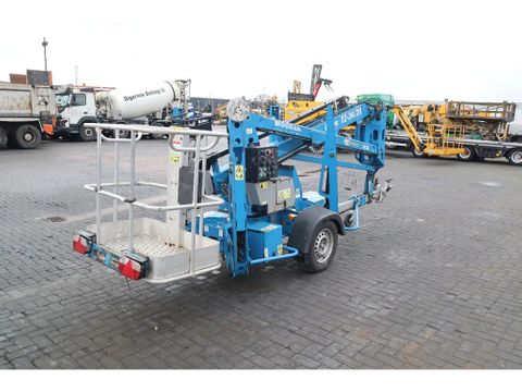 Genie
TZ-34 | 12.2 METER | GERMAN REGISTRATION | Hulleman Trucks [6]