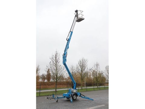 Genie
TZ-34 | 12.2 METER | GERMAN REGISTRATION | Hulleman Trucks [8]