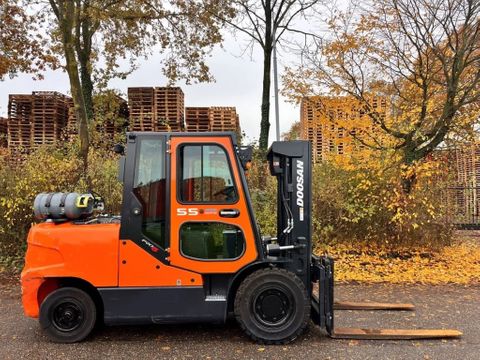 Doosan G55C-5 | Brabant AG Industrie [1]