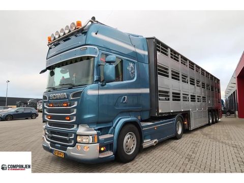 Scania R520 | Companjen Bedrijfswagens BV [1]