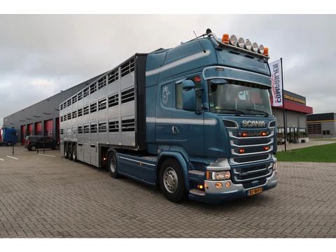 Scania R520 | Companjen Bedrijfswagens BV [2]