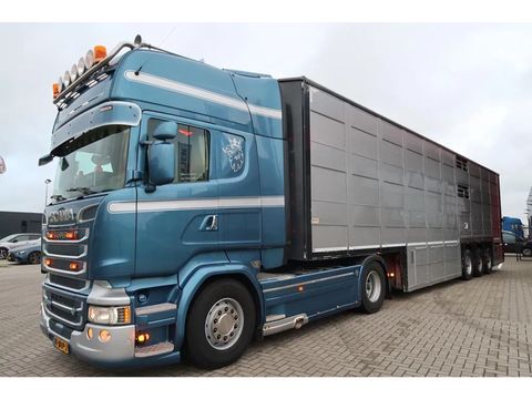 Scania R520 | Companjen Bedrijfswagens BV [27]