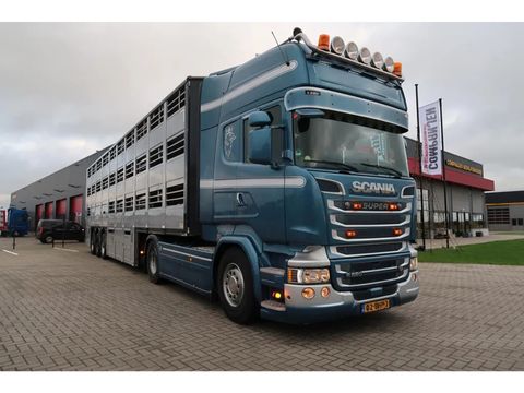 Scania R520 | Companjen Bedrijfswagens BV [3]