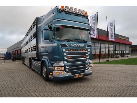 Scania R520 | Companjen Bedrijfswagens BV [4]