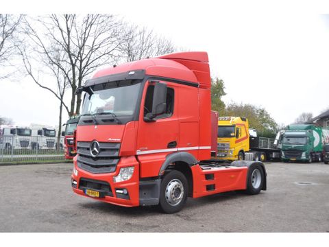 Mercedes-Benz 1836 2017. 447.991km. NL-TRUCK | Truckcentrum Meerkerk [2]