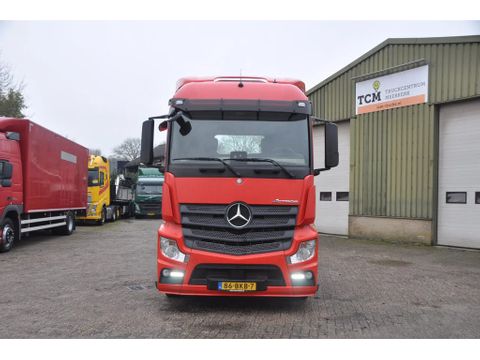 Mercedes-Benz 1836 2017. 447.991km. NL-TRUCK | Truckcentrum Meerkerk [3]